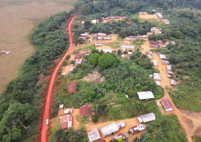 Verdir les droits fonciers des communautés forestières en République Gabonaise