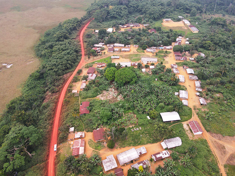 Verdir les droits fonciers des communautés forestières en République Gabonaise