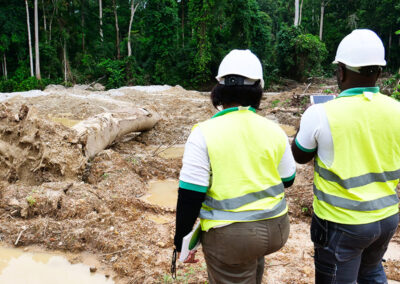 Assimilation et vulgarisation des éléments du plan d’action FLEGT par la société civile gabonaise