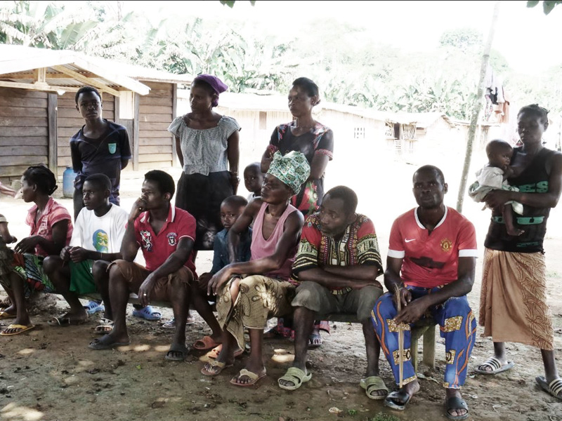 Promouvoir les droits des défenseurs de l’environnement au Gabon et améliorer leur système de protection