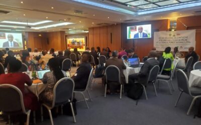 Atelier Régional de l’Initiative Africaine sur l’Huile de Palme