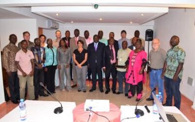 Tenue à Kinshasa du 05 au 08 Novembre, d’un atelier technique du projet « gestion durable du secteur de la faune et de la viande de brousse en Afrique Centrale»