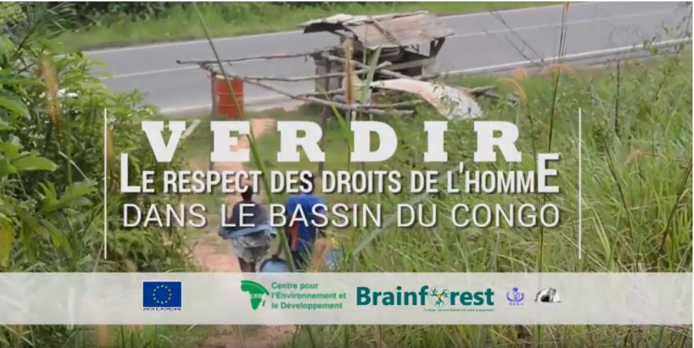 Projet Verdir : évaluation du Droit au partage des bénéfices au Gabon